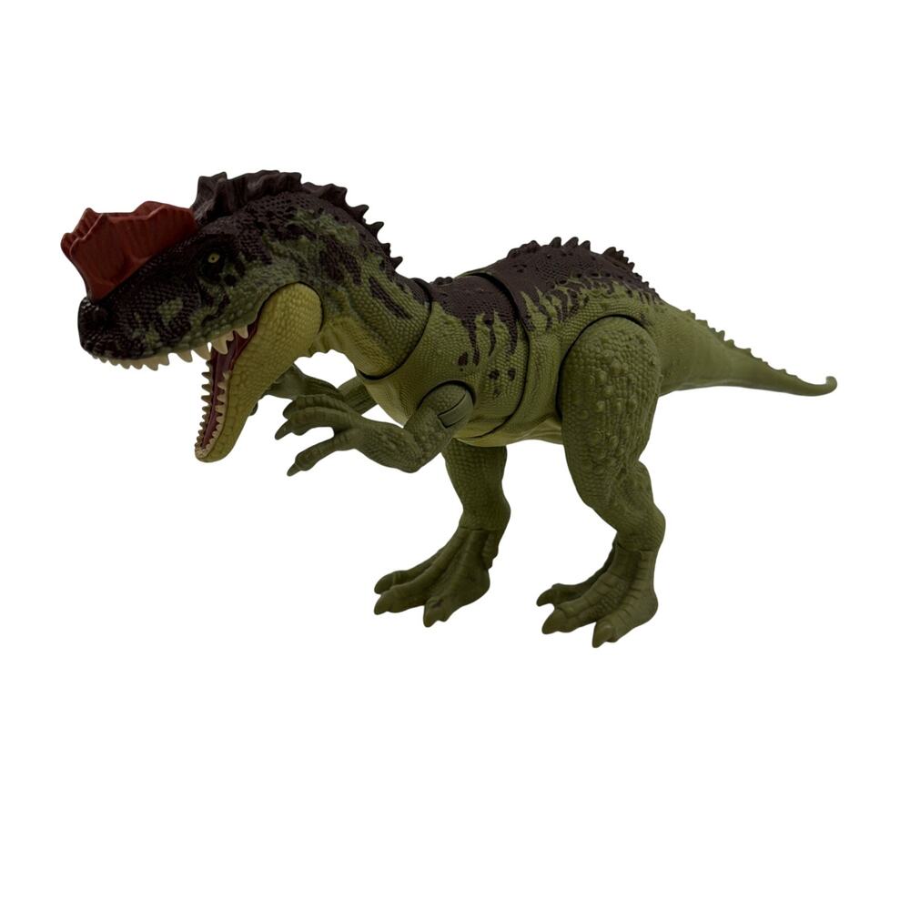 Mattel Jurassic World Dominion Massive Action Yangchuanosaurus Dinosaur Figure